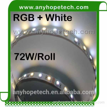 Popular preducts ultra bright smd5050 60leds led rgbw strip